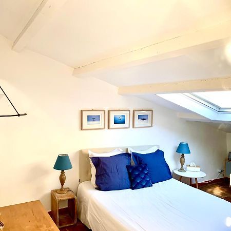 Le 1835, Studio Bleu-Coton Moustiers-Sainte-Marie Ngoại thất bức ảnh