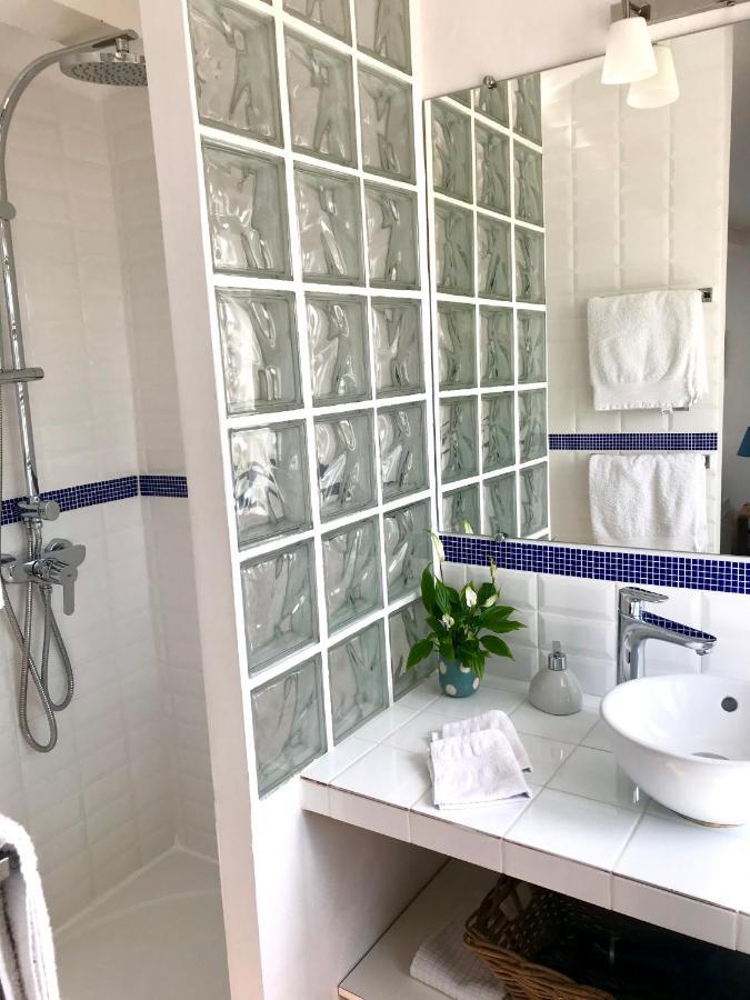 Le 1835, Studio Bleu-Coton Moustiers-Sainte-Marie Ngoại thất bức ảnh