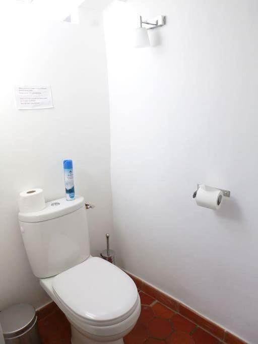 Le 1835, Studio Bleu-Coton Moustiers-Sainte-Marie Ngoại thất bức ảnh